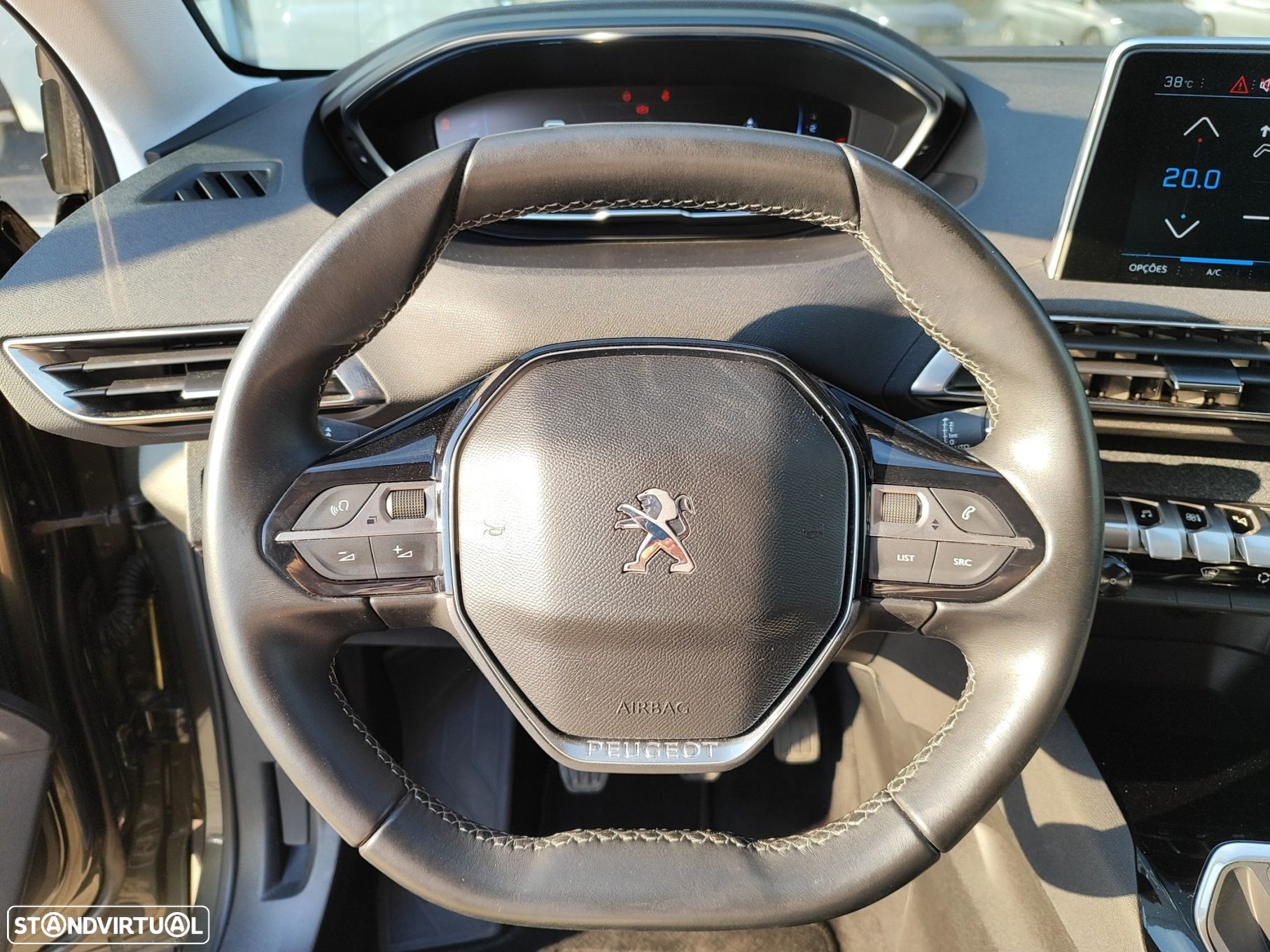 Peugeot 3008 1.5 BlueHDi Allure - 21