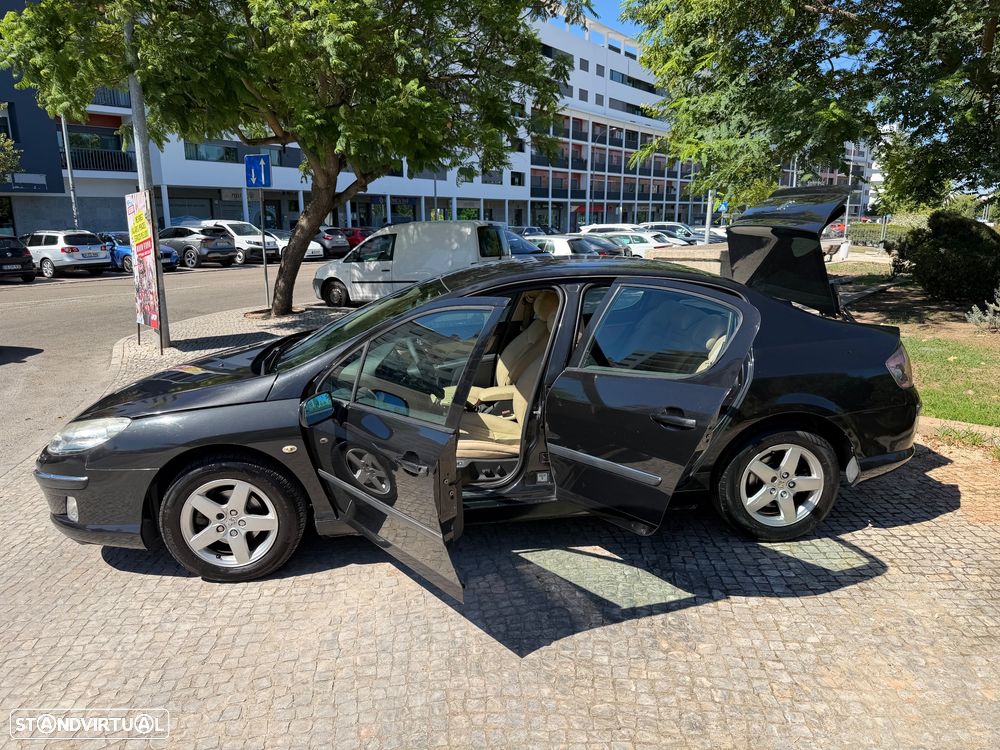Peugeot 407 1.6 HDi Griffe - 17