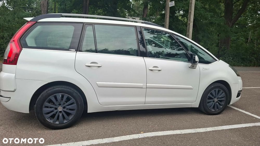 Citroën C4 Picasso 2.0 HDi Exclusive MCP - 8