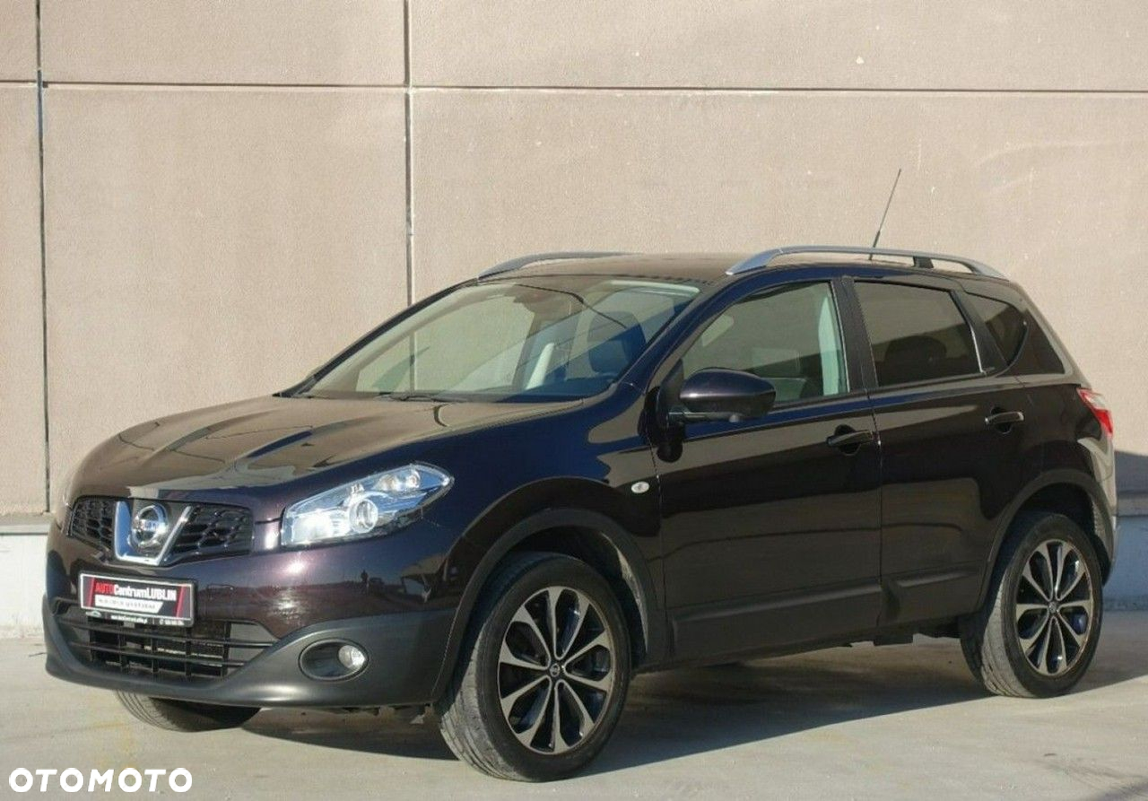 Nissan Qashqai - 2