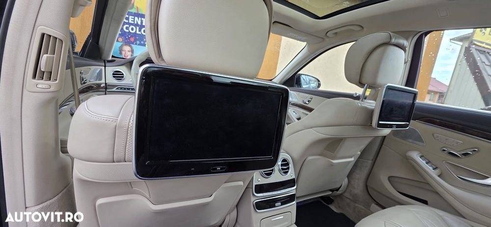 Mercedes-Benz S 350 (BlueTEC) d L 4Matic 7G-TRONIC - 20