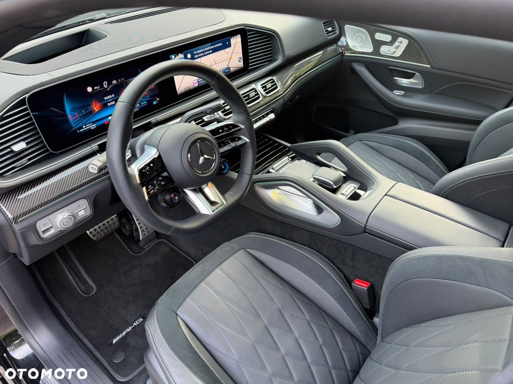 Mercedes-Benz GLE AMG 53 4-Matic - 7