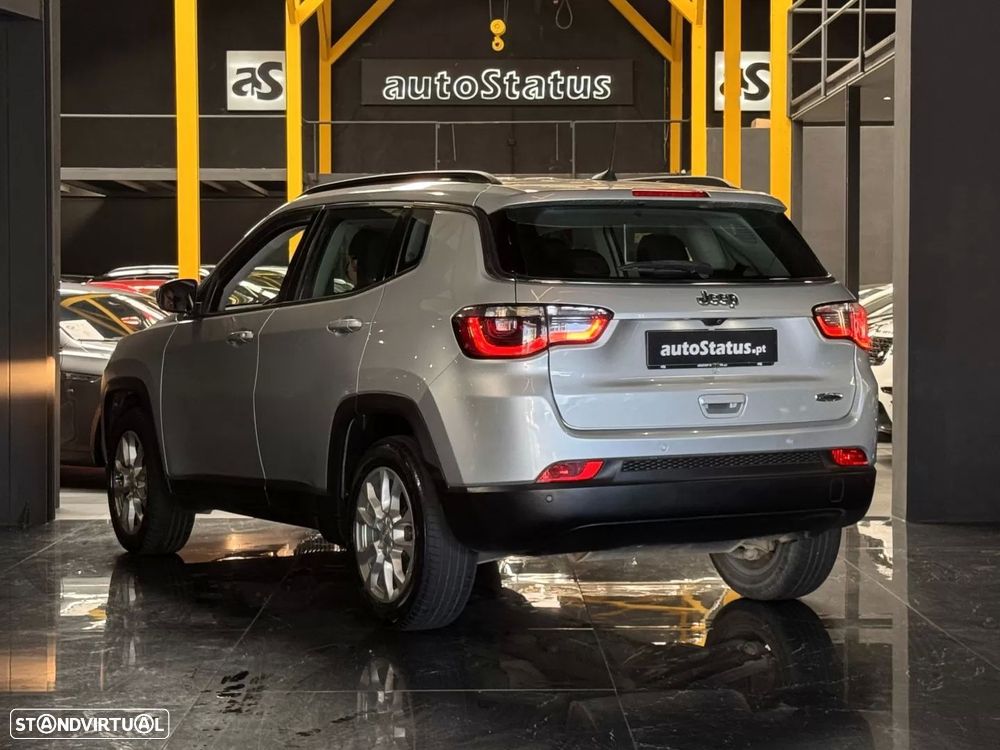 Jeep Compass 1.3 T Longitude - 8