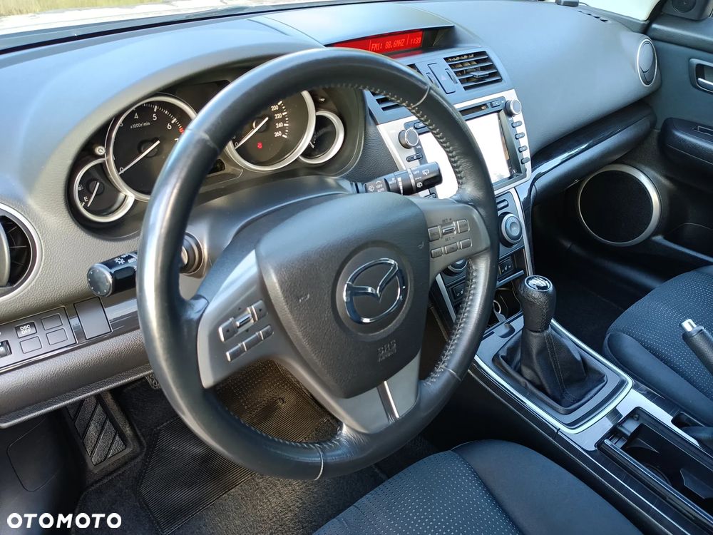 Mazda 6 Sport 2.0 Exclusive - 10