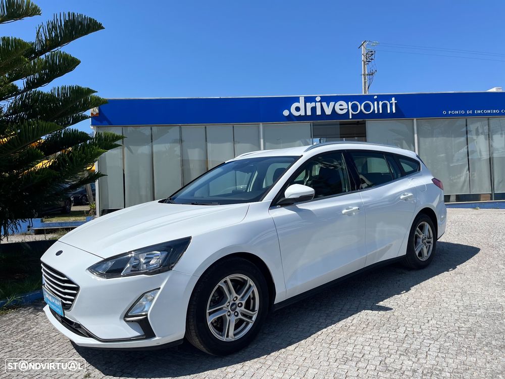 Ford Focus SW 1.5 TDCi EcoBlue Connected - 17