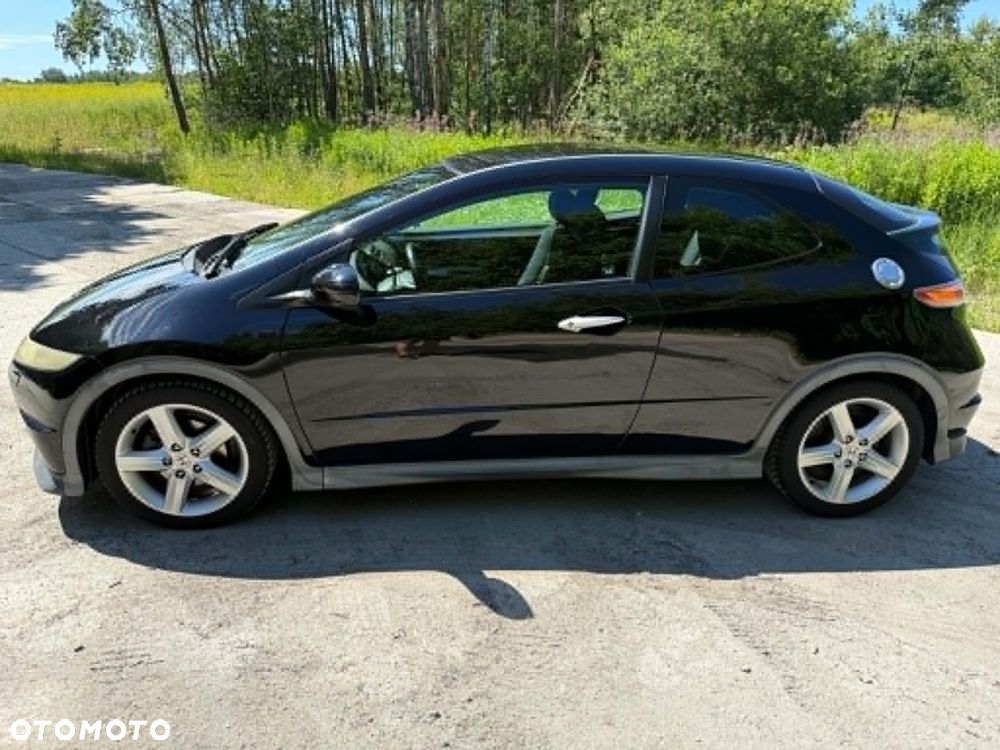 Honda Civic 1.8 TypeS + NAVI - 11