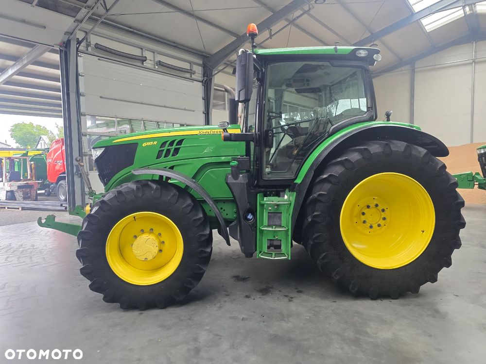 John Deere 6155r - 3