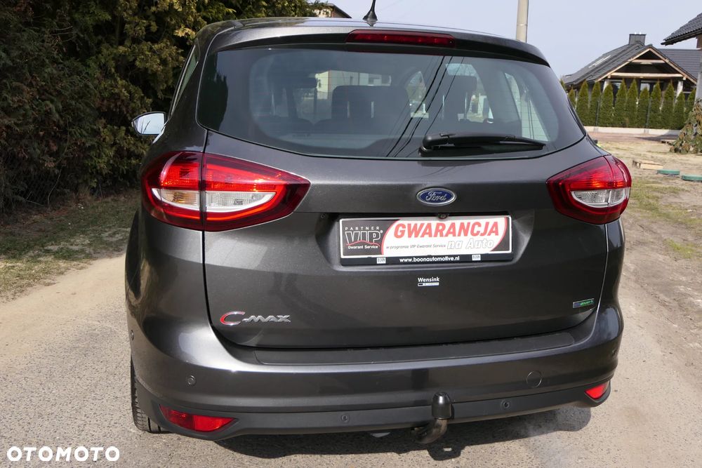 Ford C-MAX 1.5 EcoBoost Start-Stop-System Titanium - 10