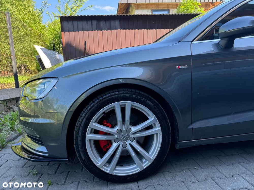 Audi A3 Limousine 2.0 TDI (clean diesel) quattro S tronic S line Sportpaket - 26