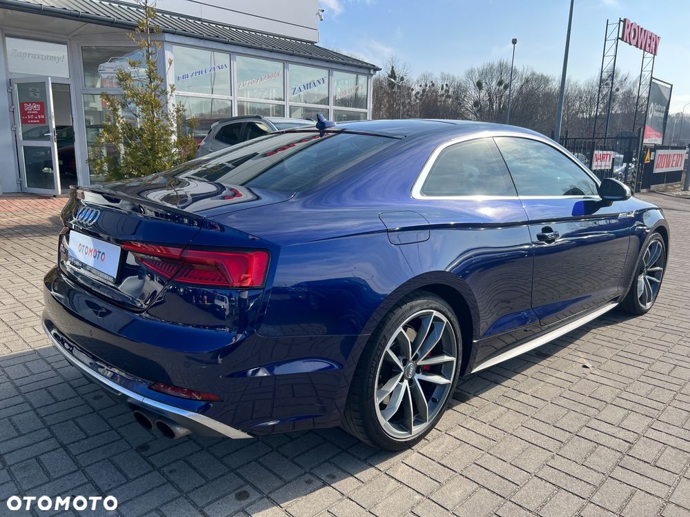Audi S5 Coupé 3.0 TFSI quattro tiptronic - 4