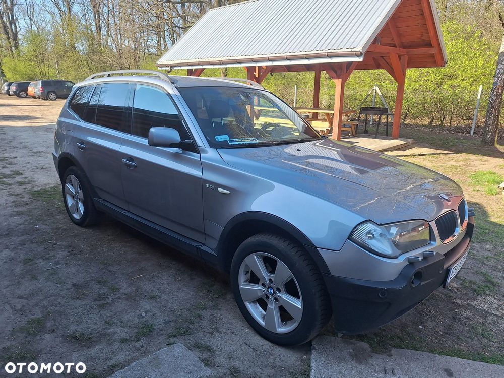 BMW X3 3.0i - 1