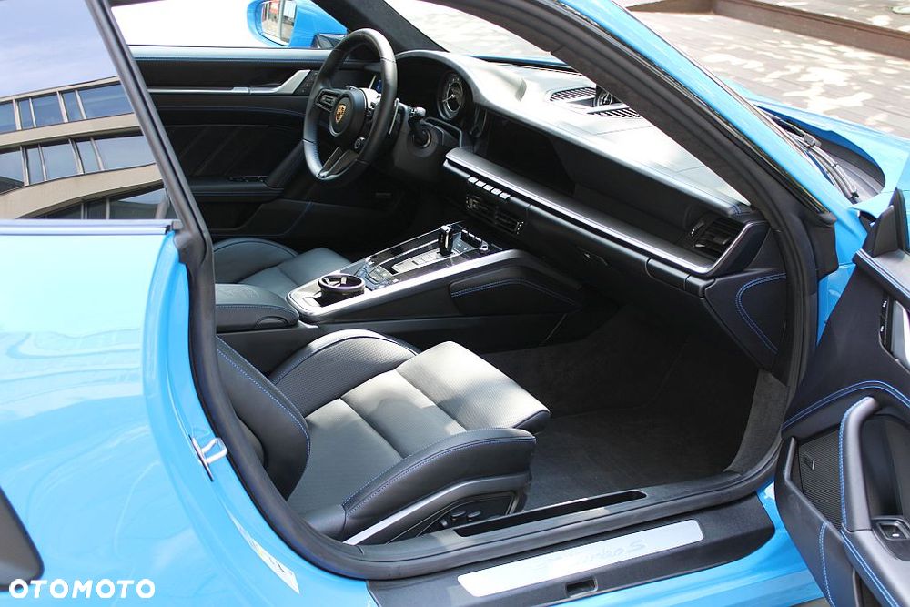 Porsche 911 Turbo S - 14