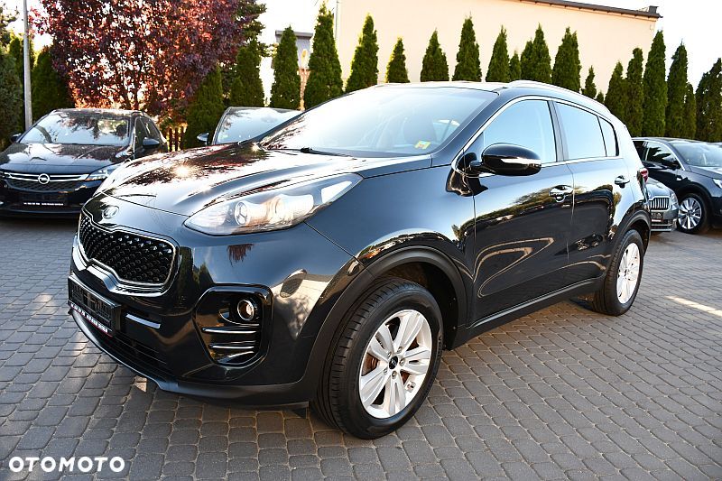 Kia Sportage 1.6 GDI 2WD Black Edition - 38