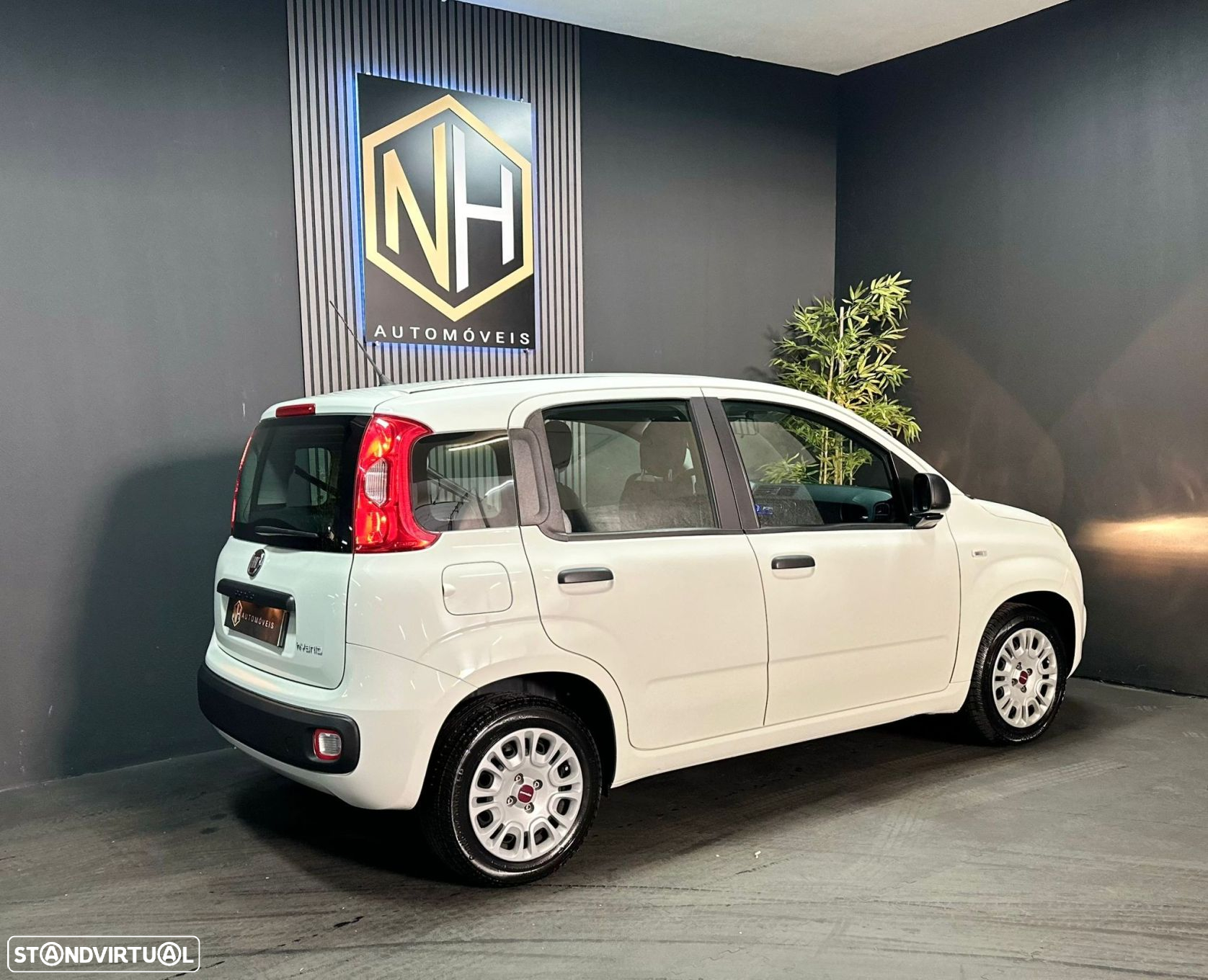 Fiat Panda - 5