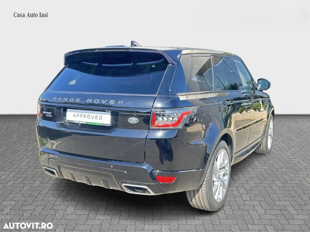 Land Rover Range Rover Sport 3.0 SDV6 HSE Dynamic - 7