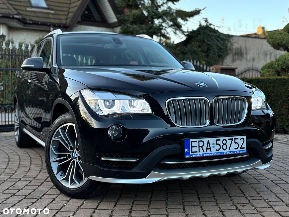 BMW X1 xDrive20d - 9