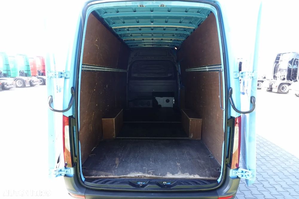 Mercedes-Benz SPRINTER 316 CDI / EXTRA LUNG / MAXI / TABLĂ / AUTOMATĂ / PANEL / IMPORTAT - 19