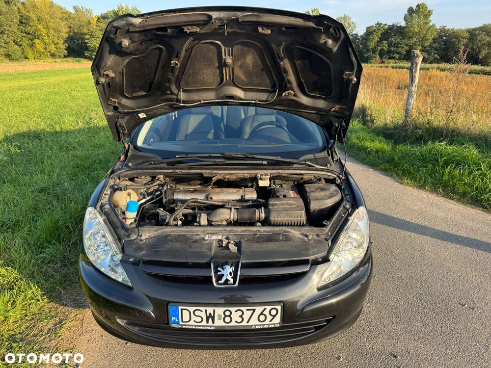 Peugeot 307 CC 2.0 - 16