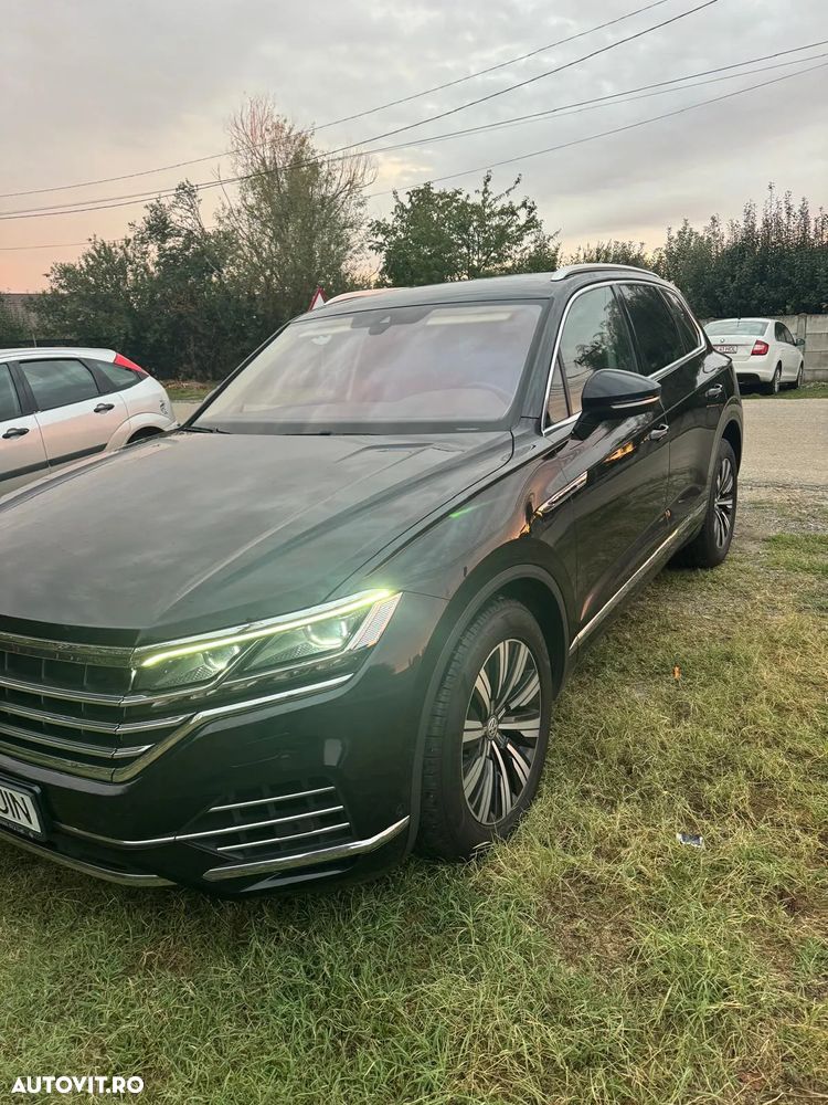 Volkswagen Touareg V6 TDI Atmosphere - 1