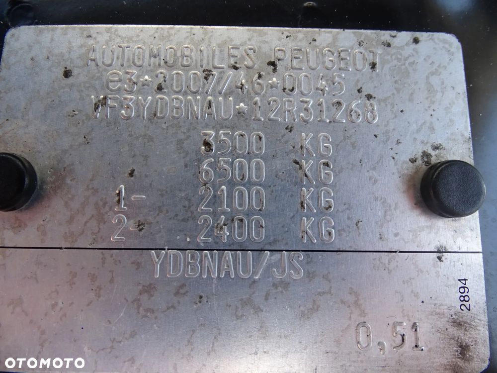 Peugeot BOXER-150 KM , KLIMATYZACJA -KONTENER ,WINDA- KLAPA  - DHOLLANDIA + DOKUMENTY , KOŁA 16 CALI.  ZAREJESTROWANY NA MNIE. - 17
