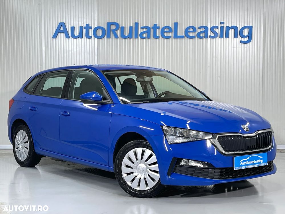 Skoda Scala 1.0 TSI Ambition - 3