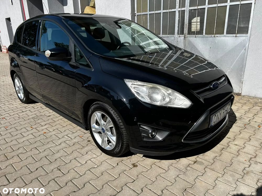 Ford C-MAX 1.6 TDCi Titanium - 4