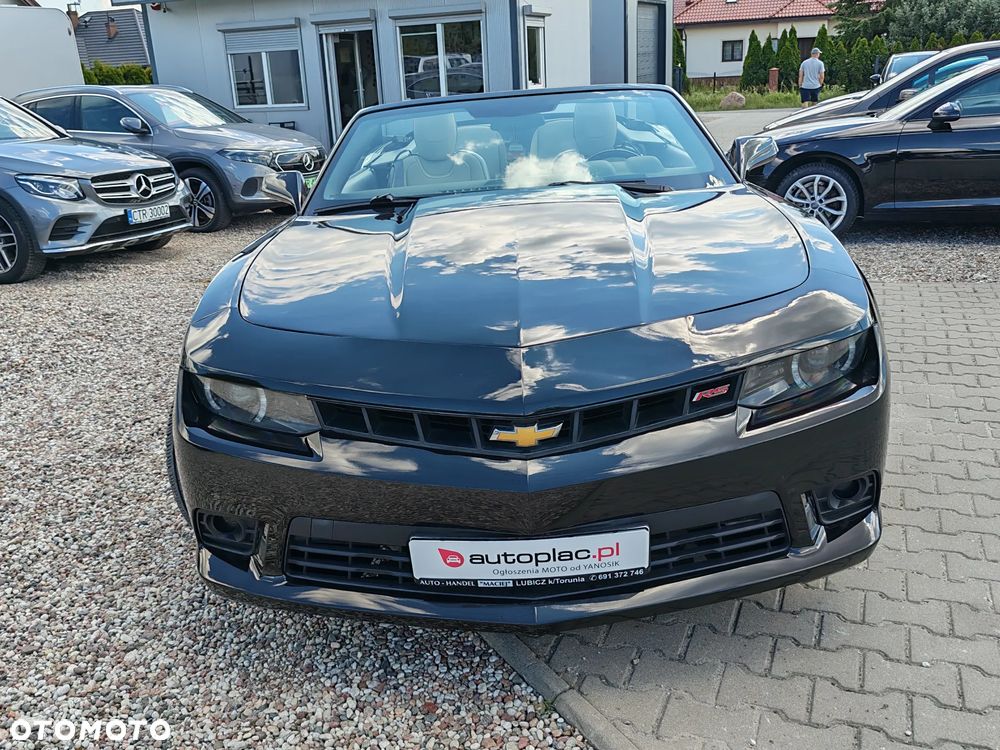 Chevrolet Camaro 3.6 V6 Convertible 2LT - 19