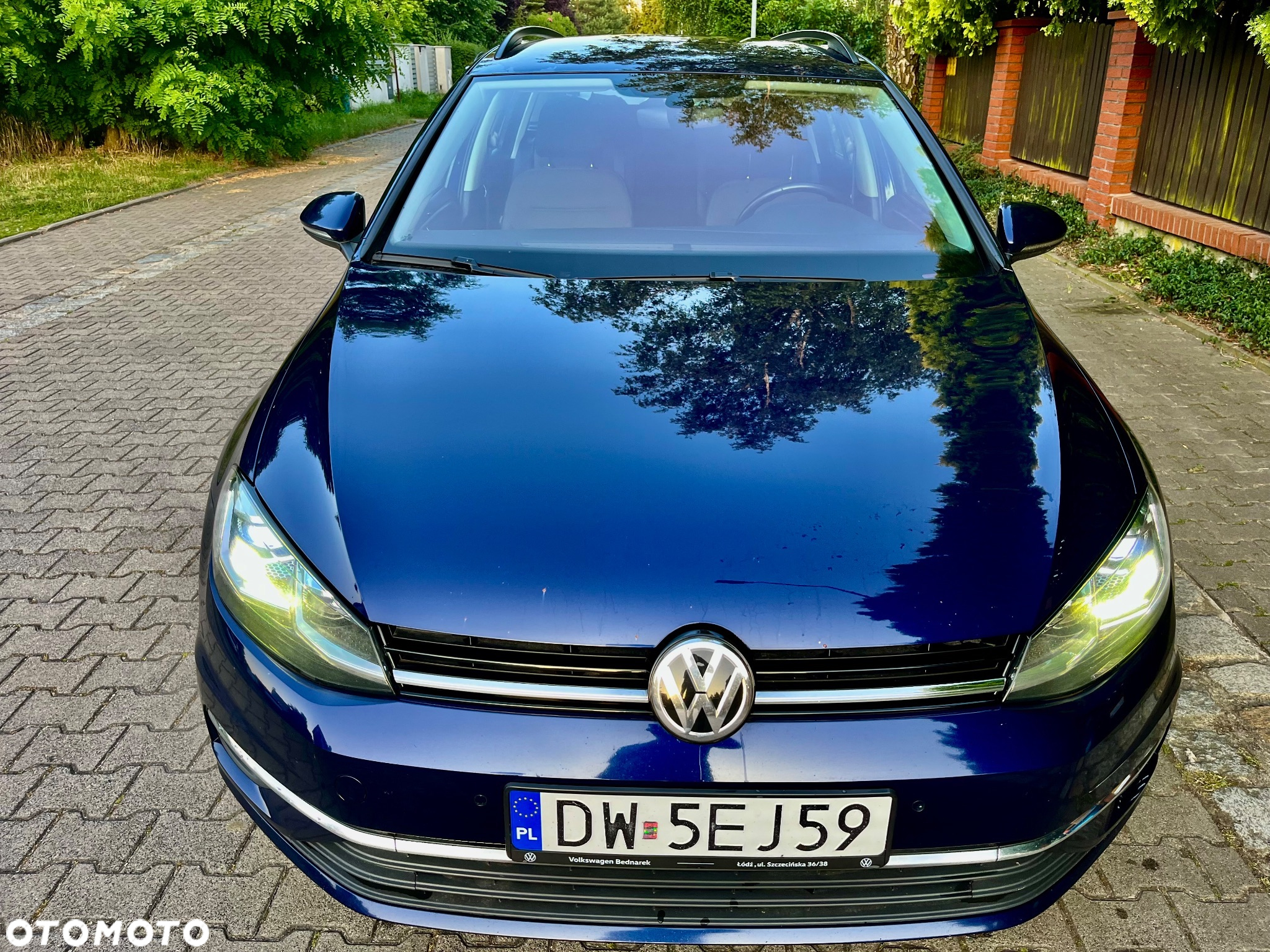 Volkswagen Golf VII 1.6 TDI BMT Comfortline - 3