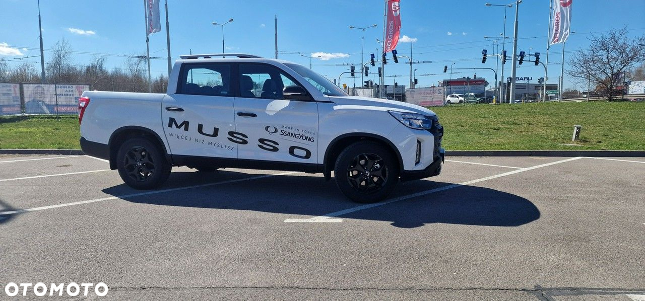 SsangYong/KGM Musso 2.2 e-XDi Adventure 4WD - 3