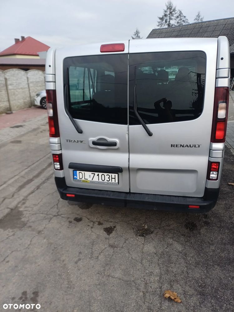 Renault Trafic Combi Expression - 9
