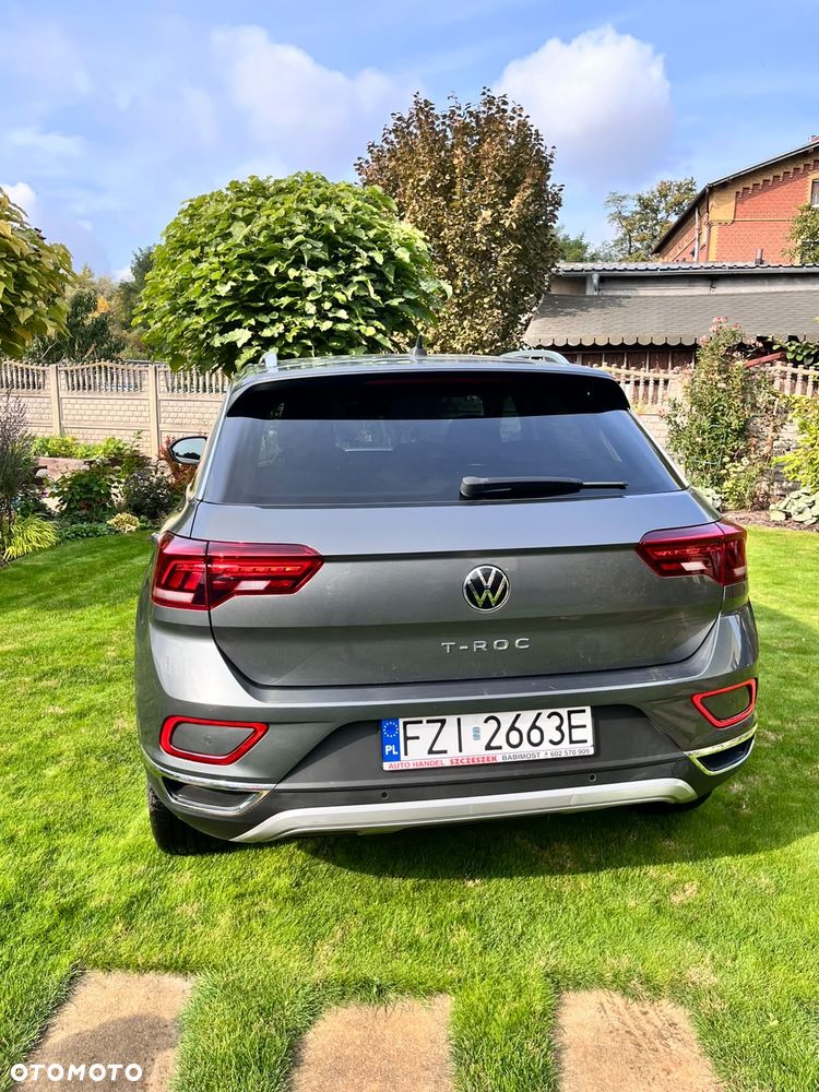 Volkswagen T-Roc 2022 photo 2