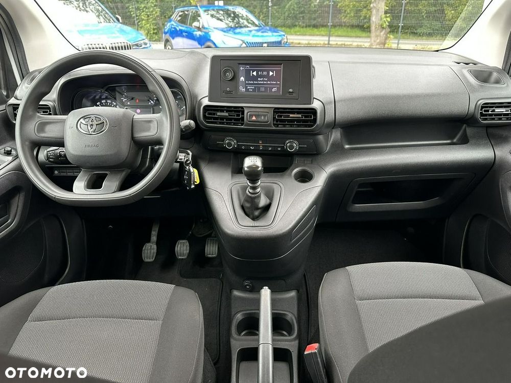 Toyota Proace City Verso - 20