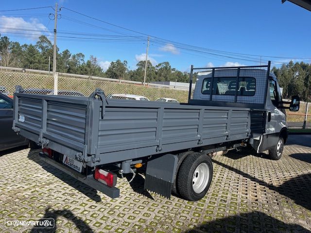 Iveco DAILY 3.0 180cv Tri-basculante - 8