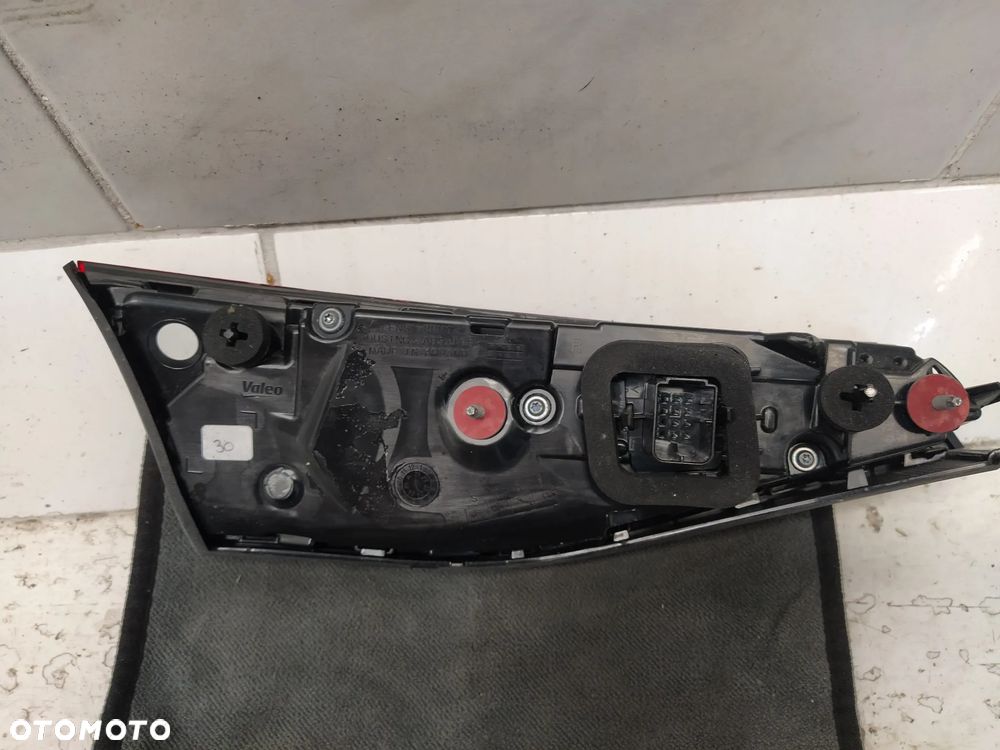 MERCEDES E-KLASA W214 2023- LAMPA LEWA KOMBI PRAWA SEDAN TYŁ TYLNA FULL LED ORYGINAŁ - 6