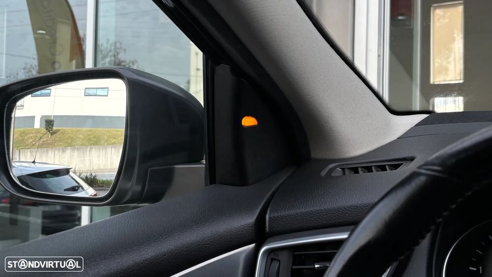 Nissan Qashqai 1.6 dCi Tekna - 21