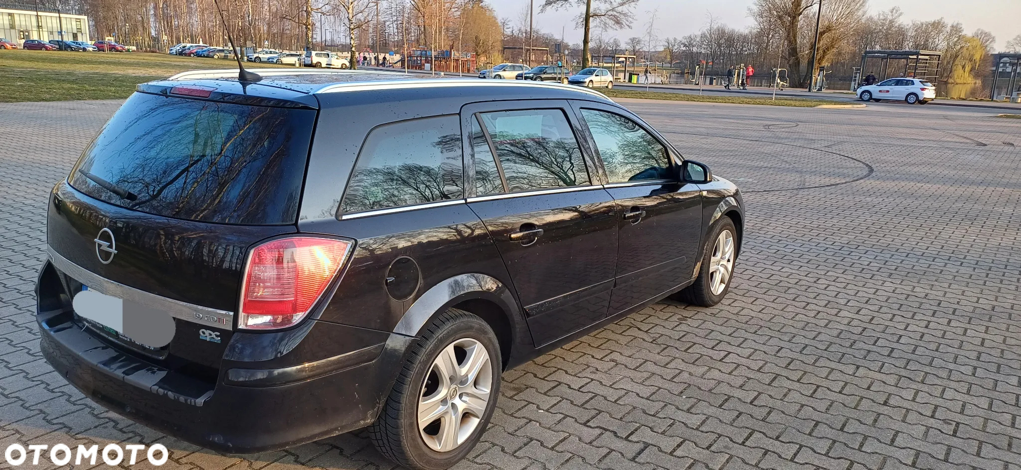 Opel Astra III 1.9 CDTI Sport - 5