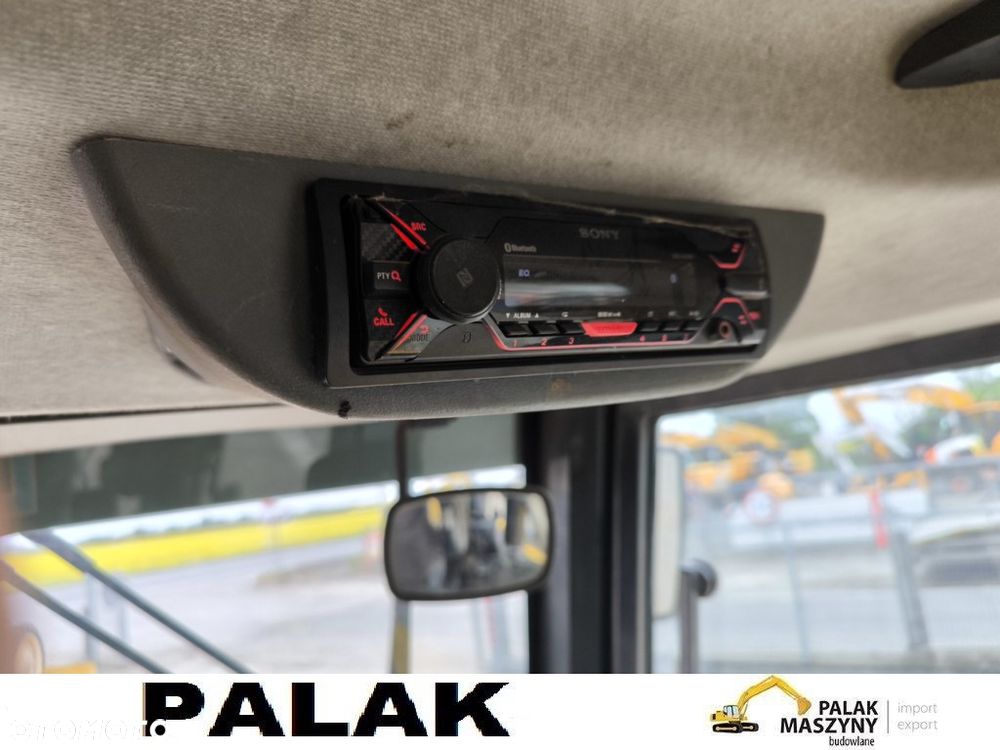 New Holland Koparko-Ładowarka NEW HOLLAND  B 110 C ,2014rok - 20