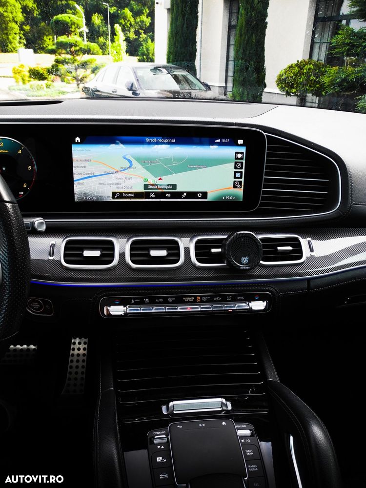 Mercedes-Benz GLE - 8