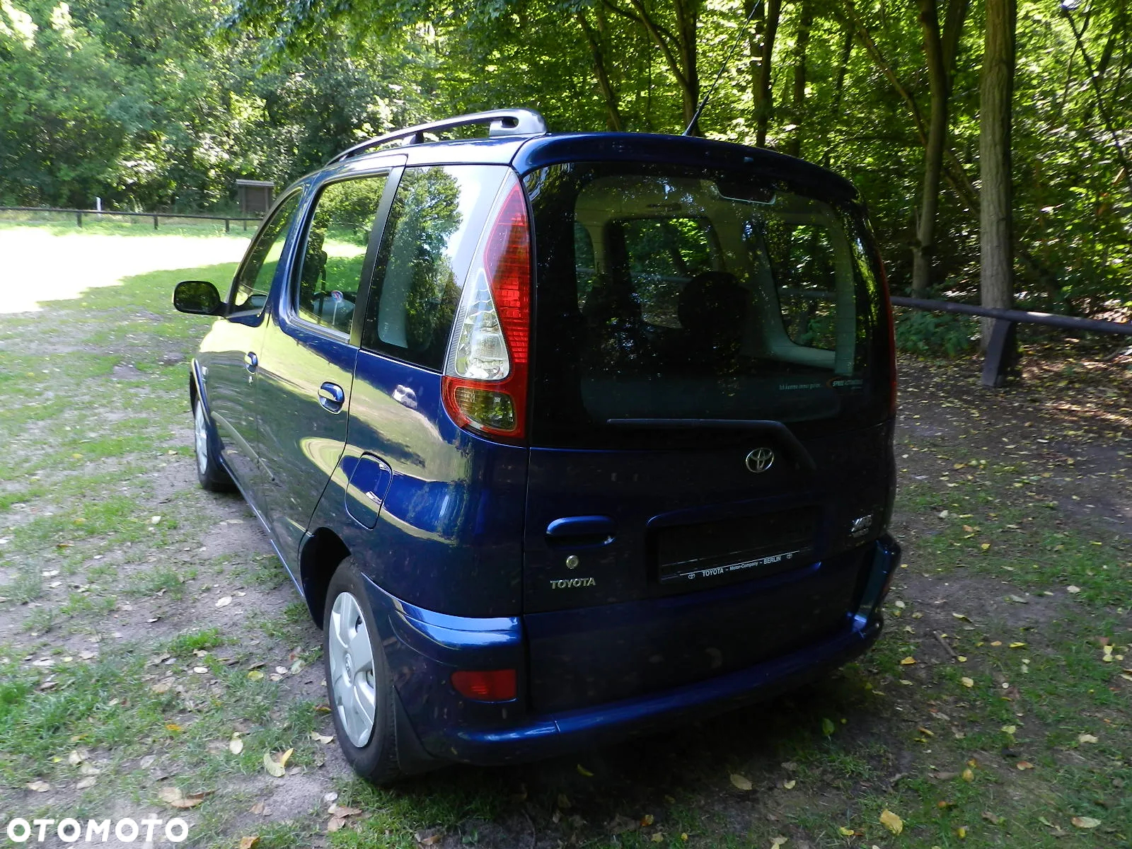 Toyota Yaris Verso 1.3 Automatik Sol - 2