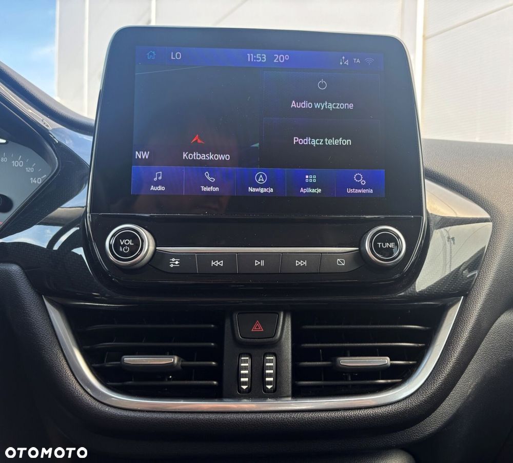 Ford Puma 1.0 EcoBoost mHEV Titanium DCT - 14