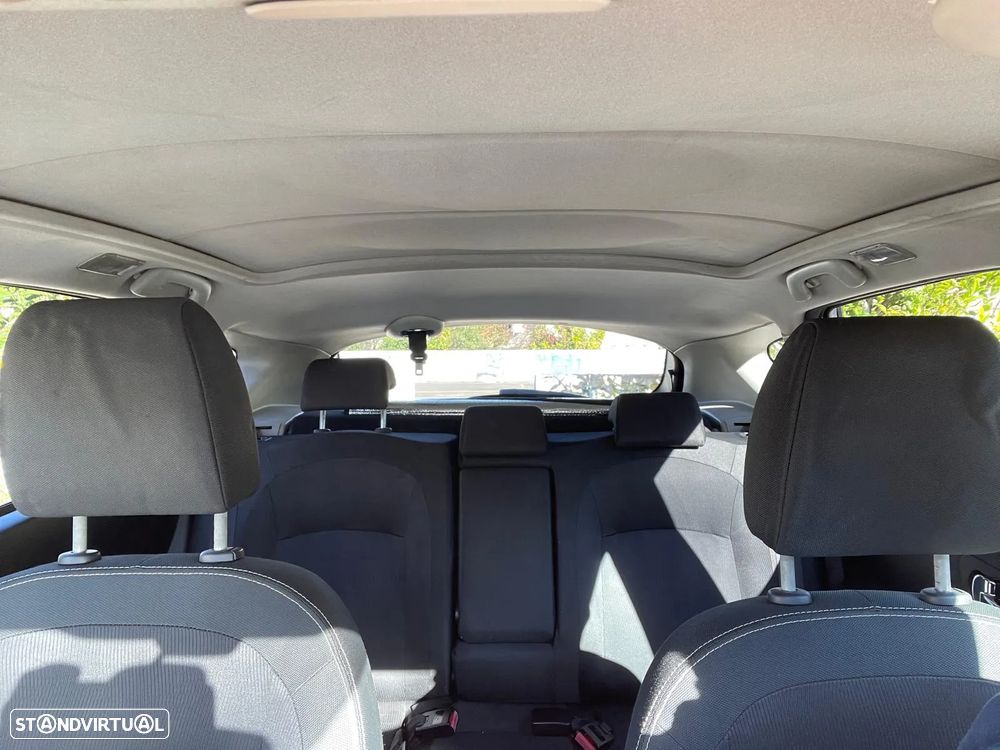 Nissan Qashqai 1.5 dCi Tekna Sport 18 129g - 6