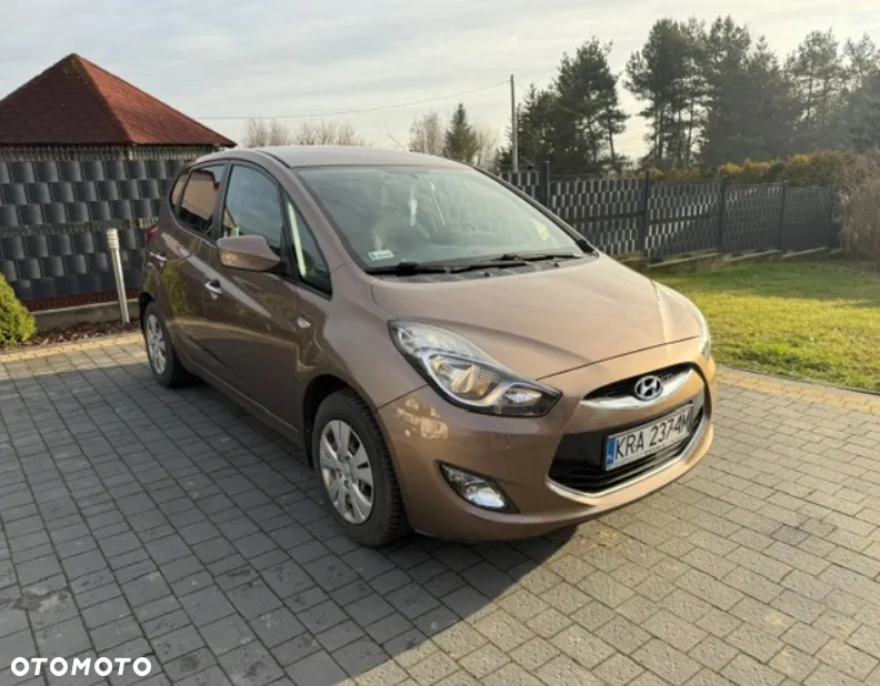 Hyundai ix20 - 4