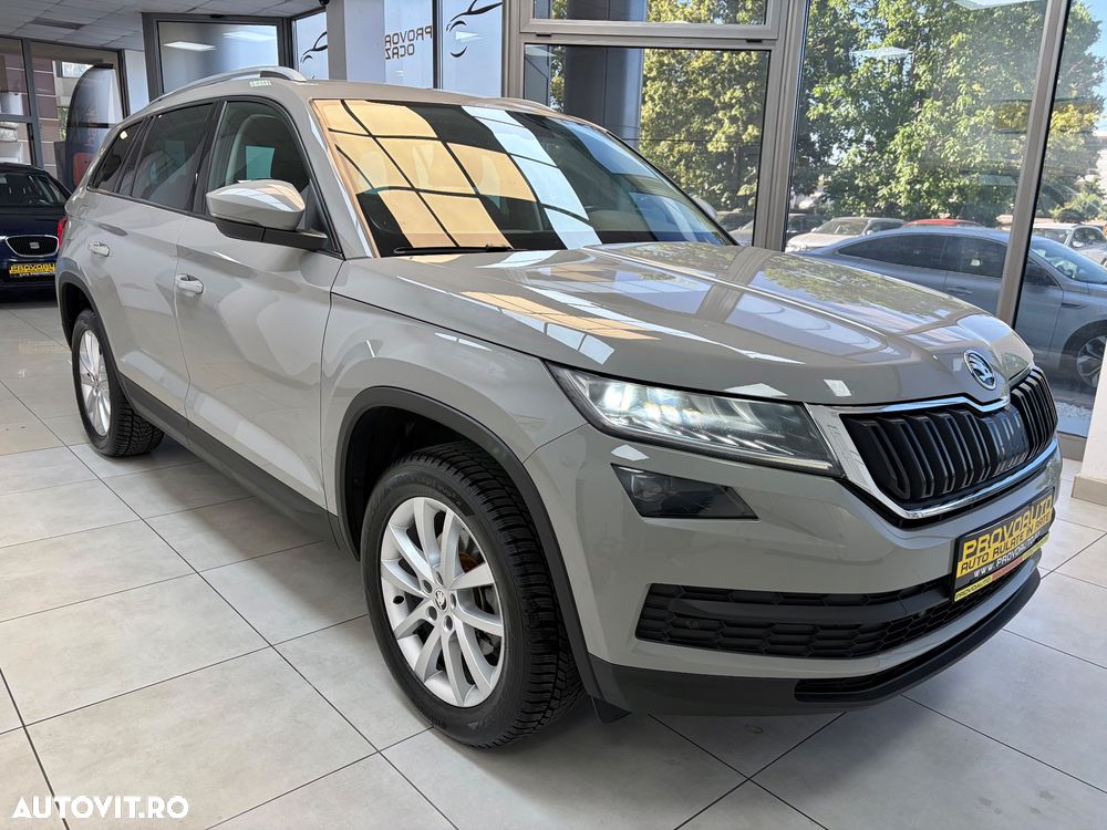 Skoda Kodiaq 1.4 TSI DSG Style - 14