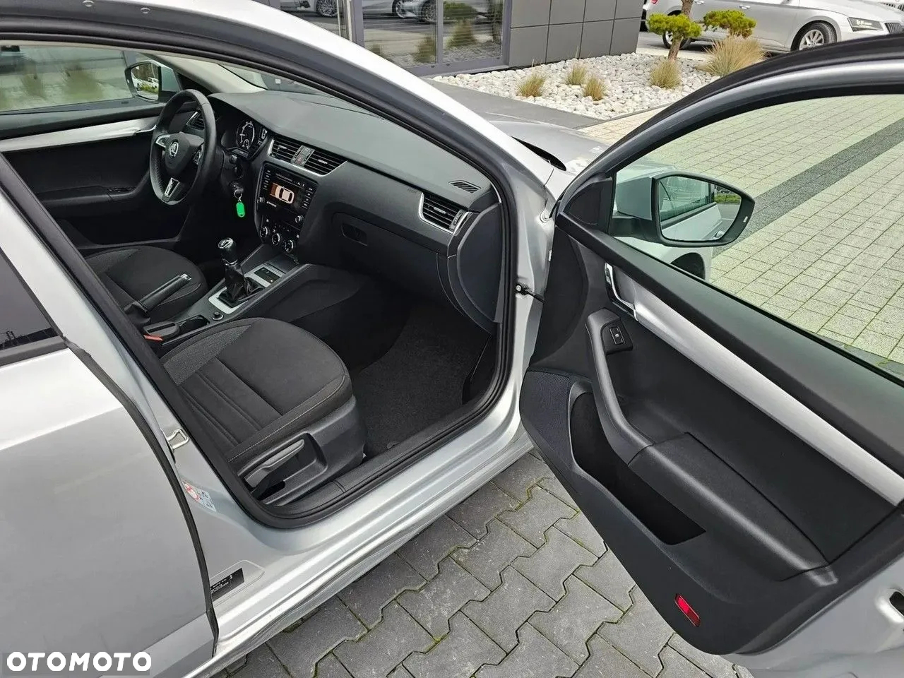 Skoda Octavia 1.0 TSI GPF Style - 27