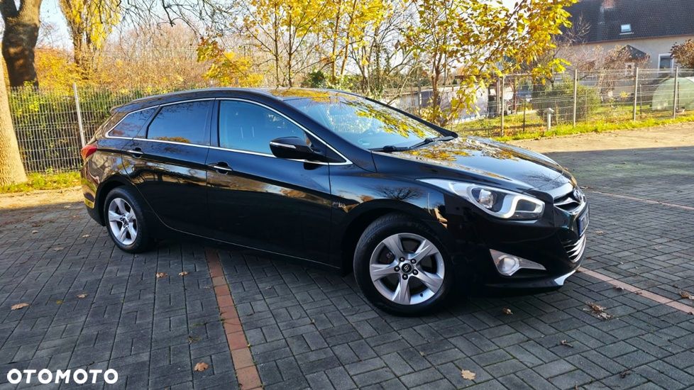Hyundai i40 2.0 GDI Premium - 4