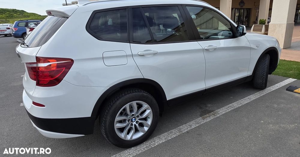 BMW X3 - 5