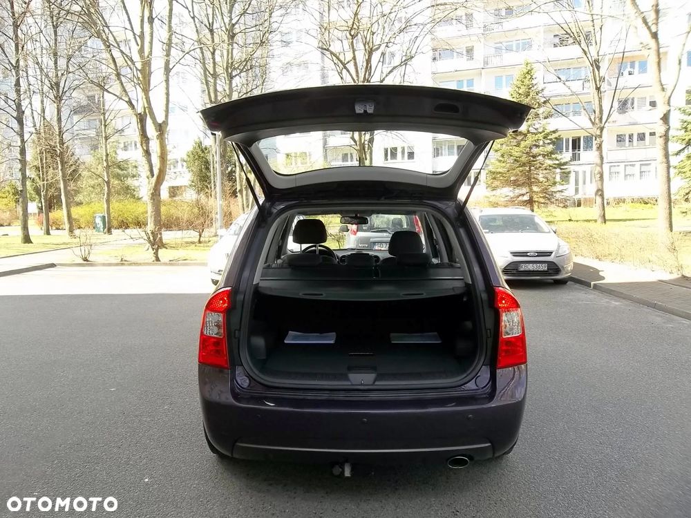 Kia Carens 2.0 CVVT Automatik EX Top - 21