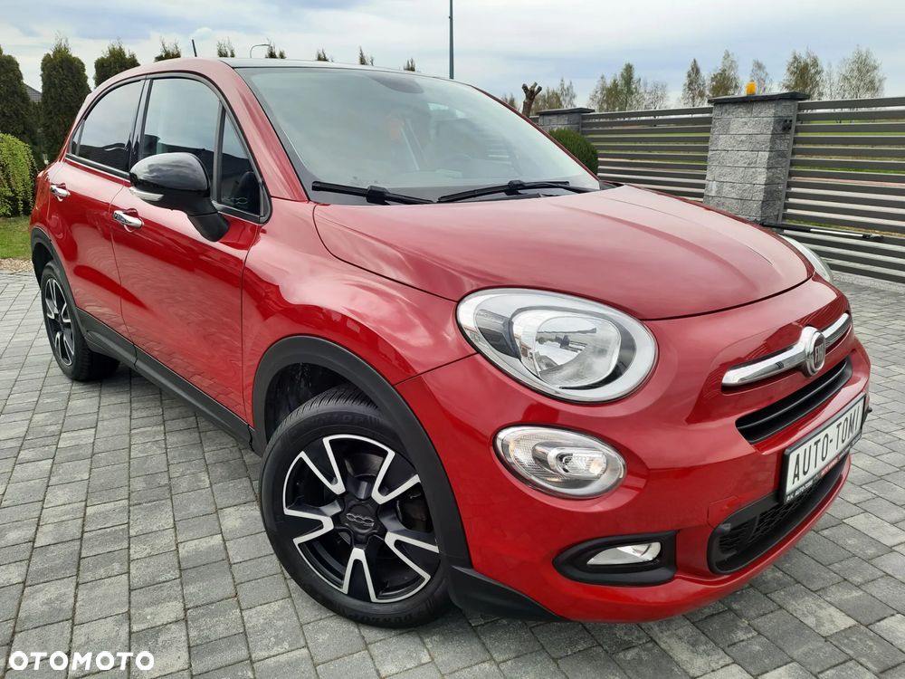Fiat 500X 1.6 Multijet 4x2 S&S Business Line - 3