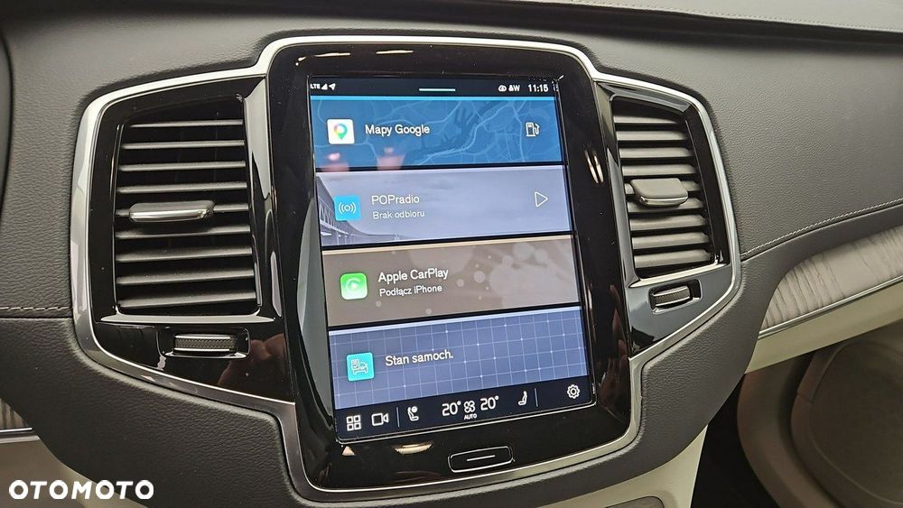 Volvo XC 90 B5 D AWD Plus Bright - 20
