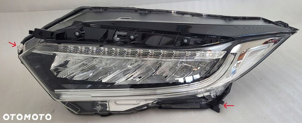 LAMPA LEWA PRZÓD HONDA HR-V II LIFT FULL LED 2018- - 1